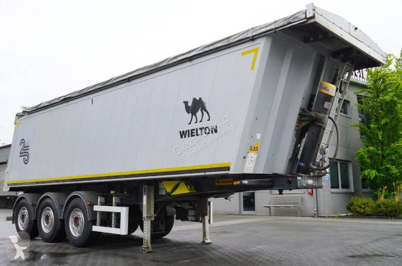 نصف مقطورة Wielton NW-3 / 50 units / 2024