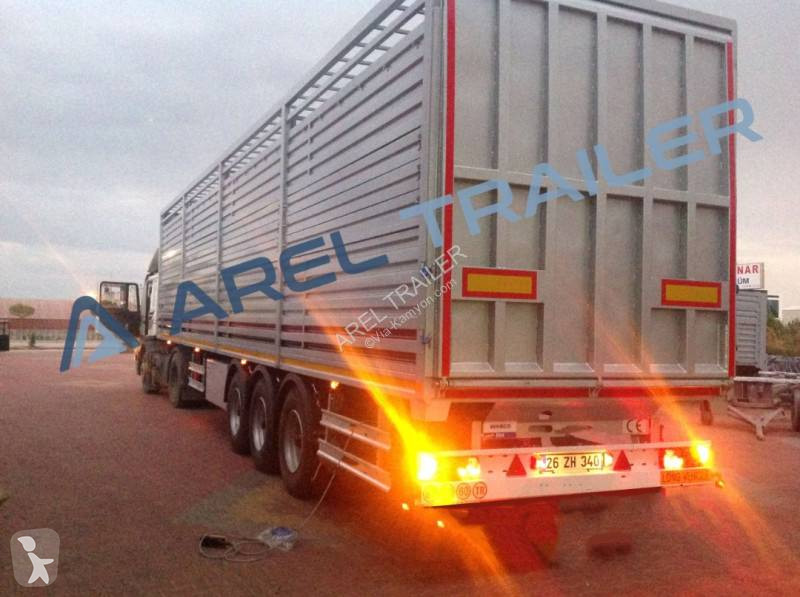 Semirimorchio Arel Trailer LIVESTOCK SEMI TRAILER