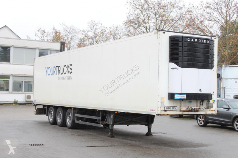 نصف مقطورة Schmitz Cargobull   Carrier Maxima...