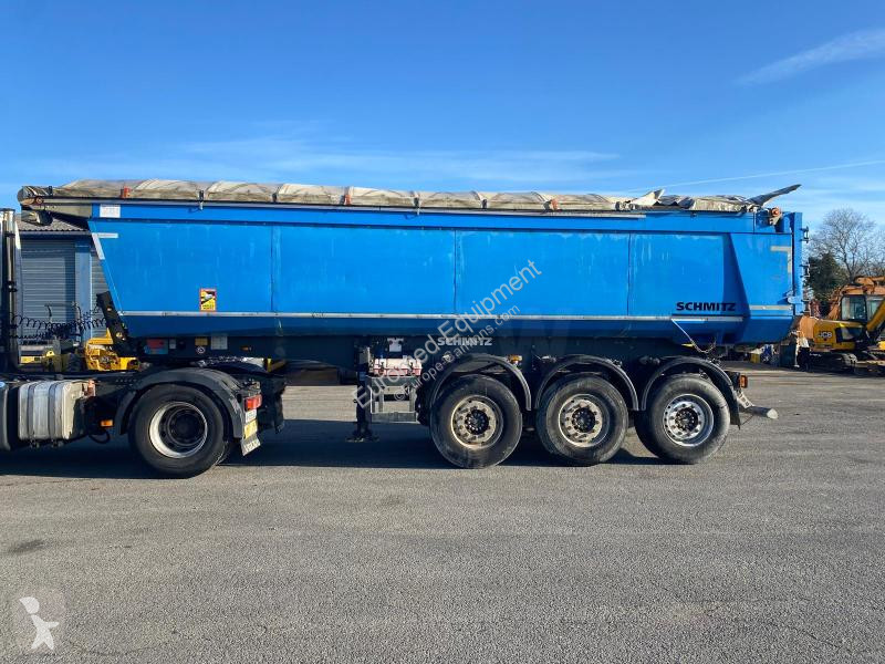 Semi remorque Schmitz Cargobull  SGF*S3