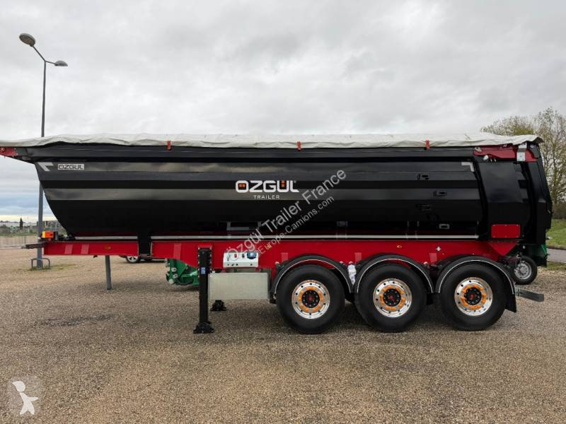 نصف مقطورة Ozgul