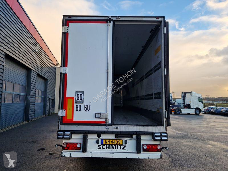 نصف مقطورة Schmitz Cargobull  FRIGORIFIQUE
