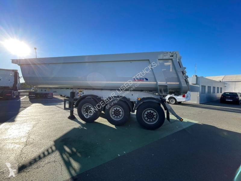 نصف مقطورة Schmitz Cargobull 24