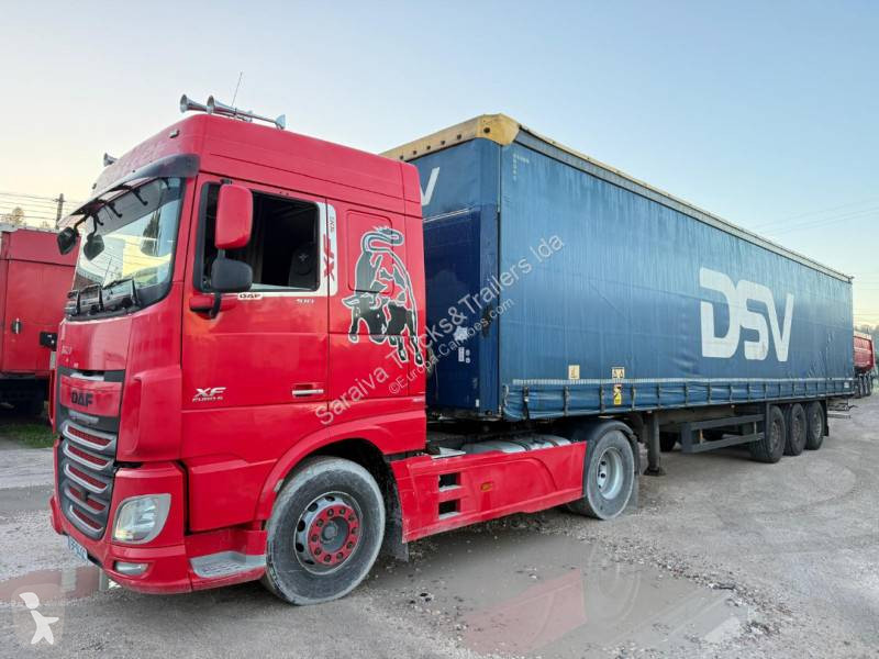 نصف مقطورة Schmitz Cargobull