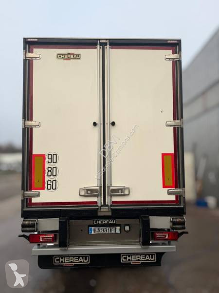 نصف مقطورة Chereau MULTI