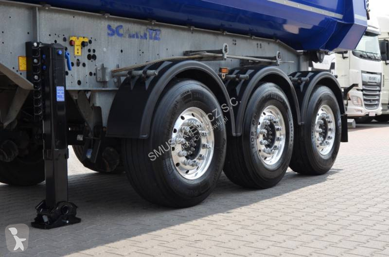 Полуремарке Schmitz Cargobull WYWROTKA 24 m3...