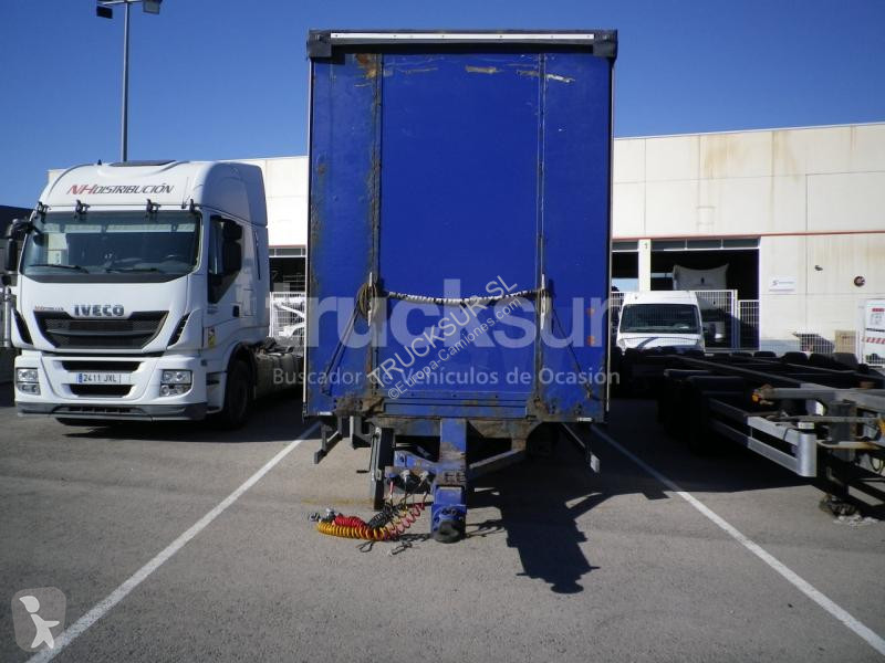 مقطورة Lecitrailer  LTRC-2E