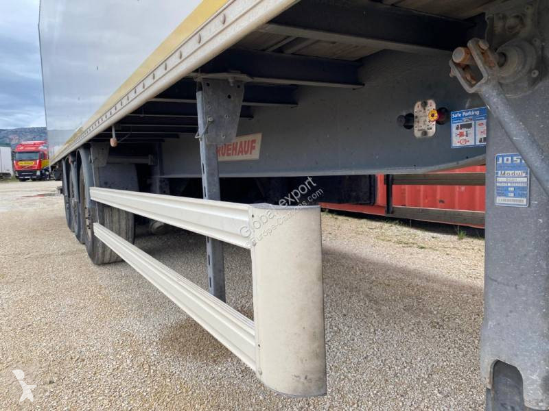 Semirimorchio Fruehauf