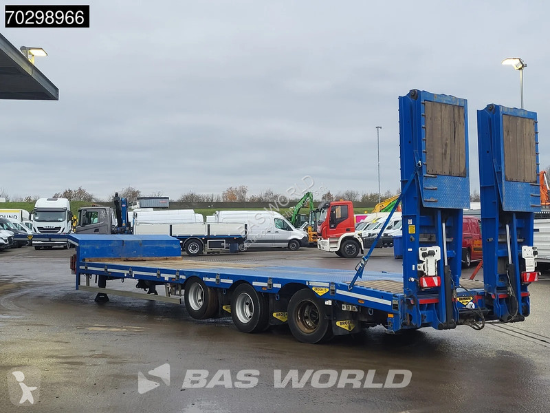 Maskinbæreren Broshuis 3ASD-18-30/0 Lift +...