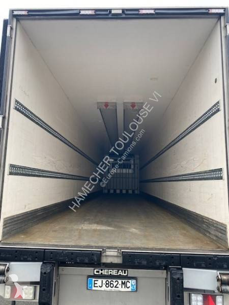 نصف مقطورة Chereau