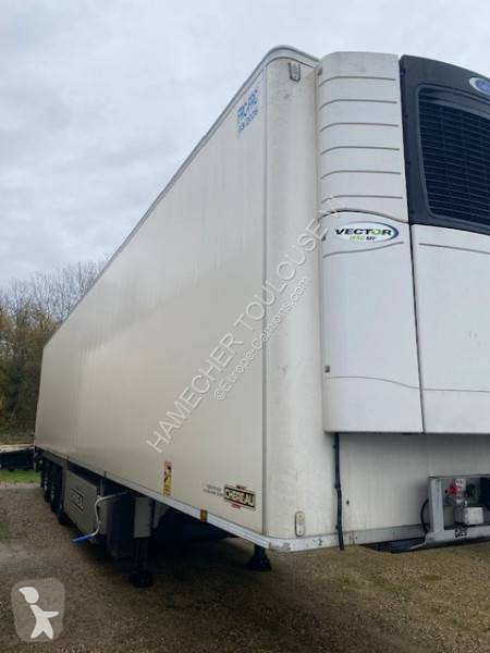 نصف مقطورة Chereau
