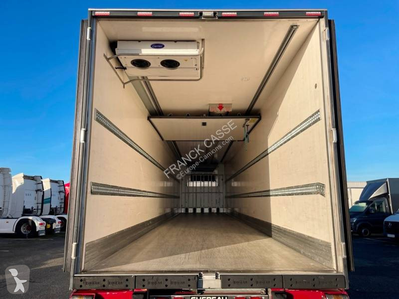 نصف مقطورة Chereau