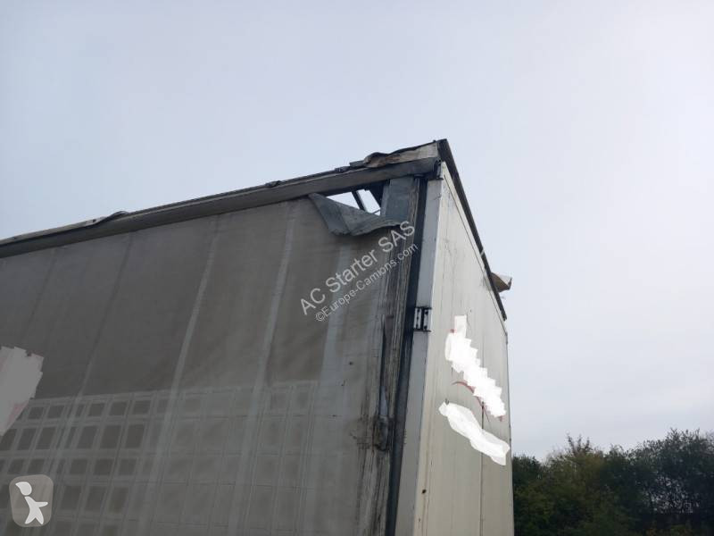 Semi remorque Lecitrailer