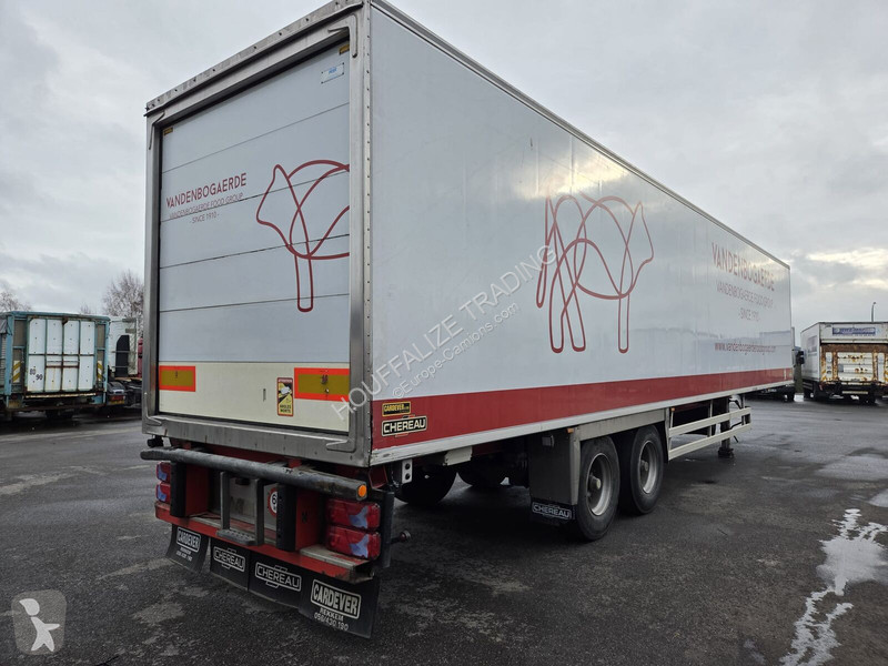 Semirimorchio Chereau