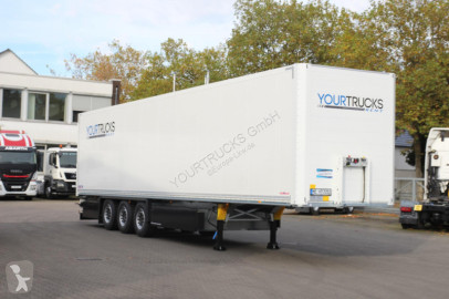 Полуремарке фургон Schmitz Cargobull