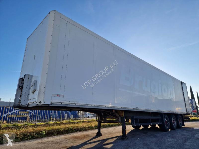 Semitrailer Schmitz Cargobull SKO 24L 13.62 FP25
