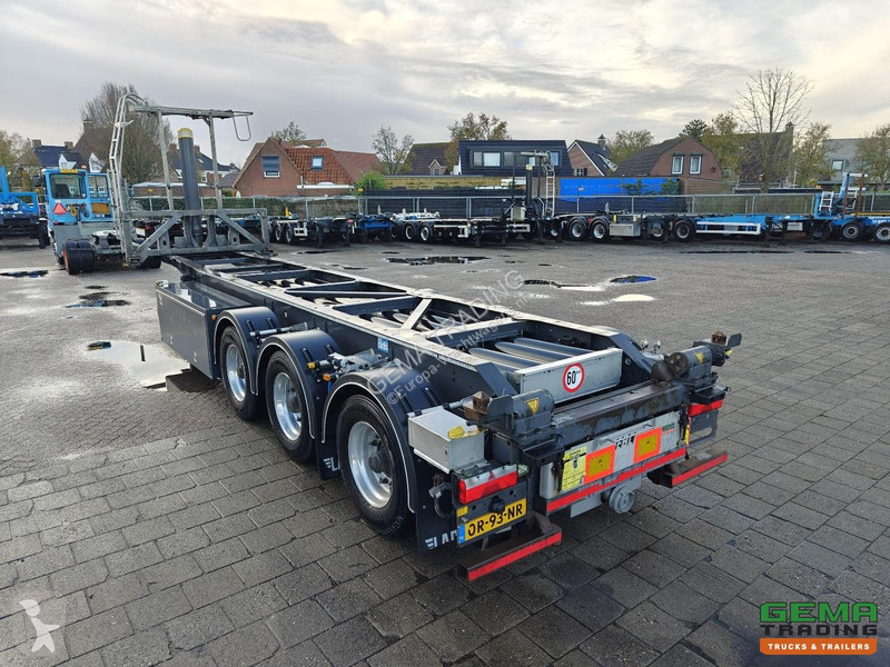 Semirimorchio LAG O-3-CC 3 Axles BPW - 30FT...