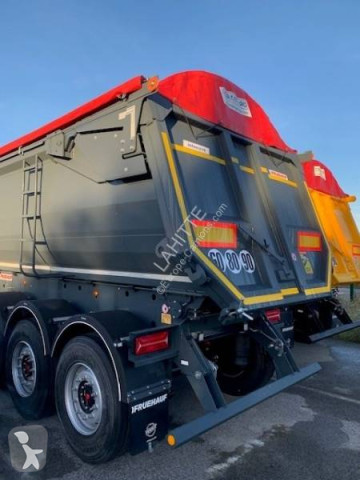 Semi remorque Fruehauf INTENSIVE