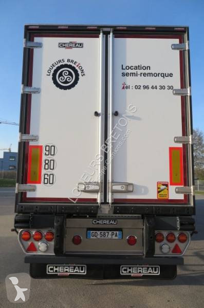 Náves Chereau penderie