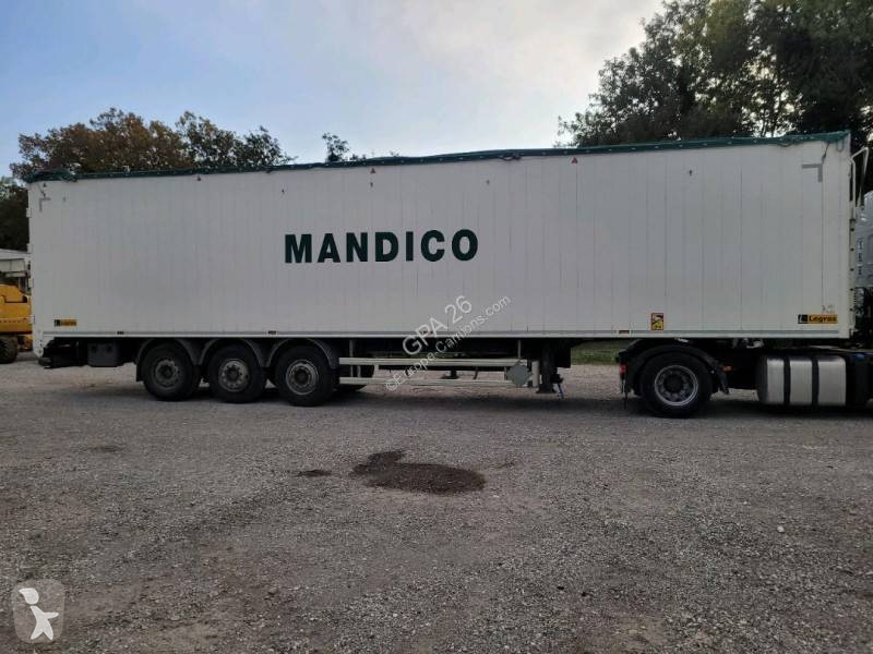 Semirimorchio Legras SBS2220