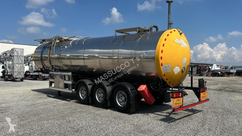 Semirimorchio Clayton BITUMEN TANK