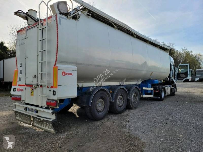 Semi remorque Ecovrac SC3