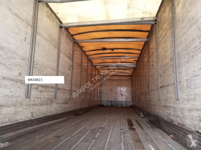 Полуремарке Fruehauf