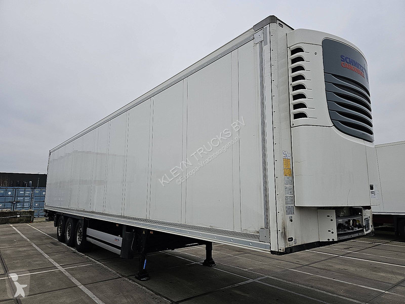 Semitrailer Schmitz Cargobull 24/L-13.4 FP
