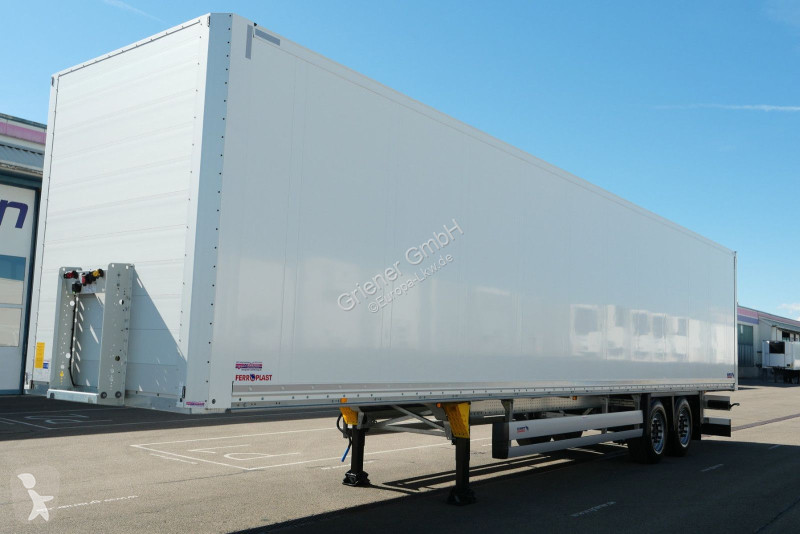 Semirimorchio Schmitz Cargobull SBO 18 /...