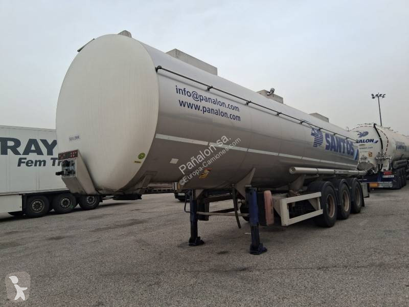 نصف مقطورة Panissars CS3P-N-5-6-RD-C