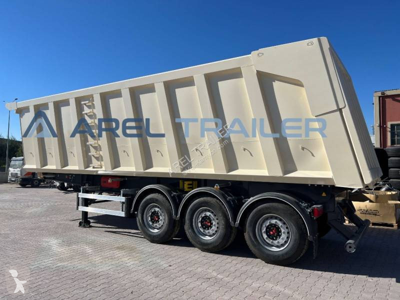 نصف مقطورة Arel Trailer SCRAP TIPPER TRAILER...