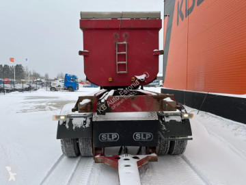 Sættevogn ske