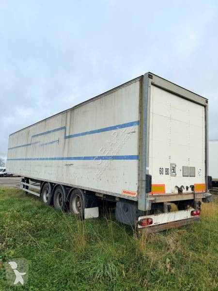 Semi remorque Fruehauf