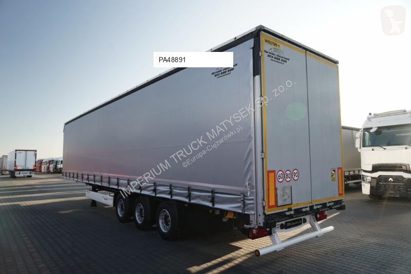 Полуприцеп Wielton NS 3