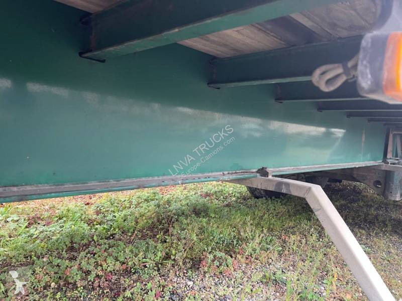 Semirimorchio Fruehauf