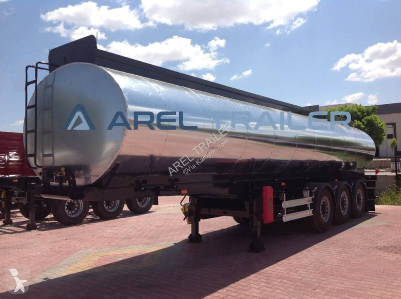 نصف مقطورة Arel Trailer BITUMEN ASPHALT TANKER...