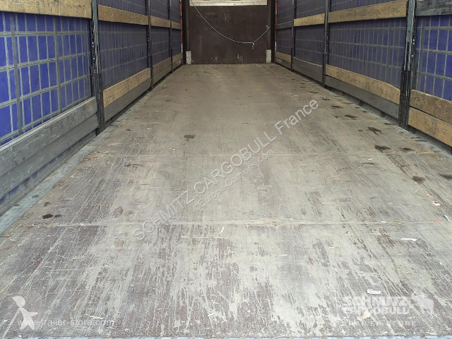 Semi remorque Schmitz Cargobull Semitrailer...