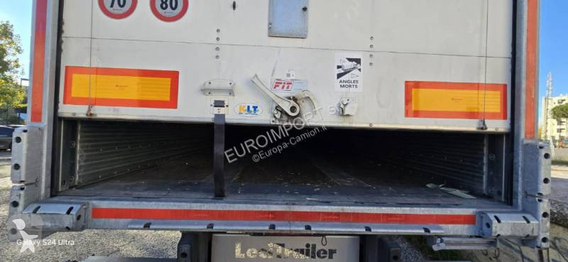 نصف مقطورة Lecitrailer LTP-GEN-FPL