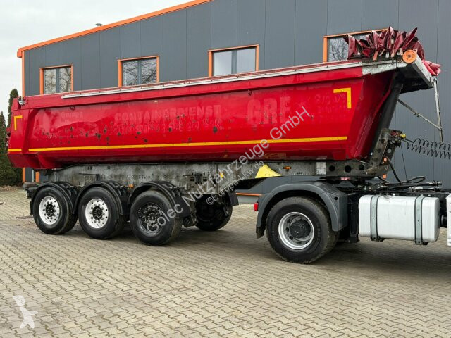 Semirimorchio Schmitz Cargobull Cargobull...