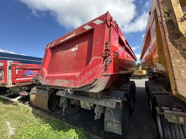 نصف مقطورة Schmitz Cargobull Cargobull...