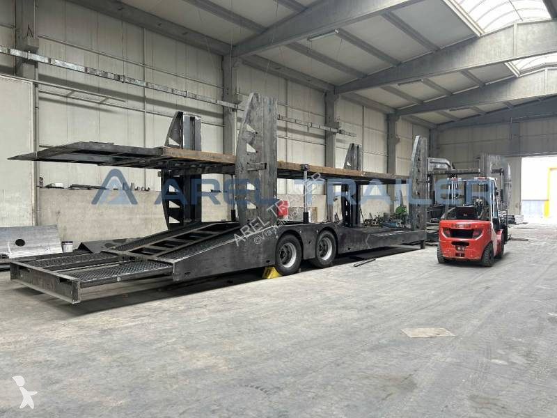 نصف مقطورة Arel Trailer CAR CARRIER CAR...