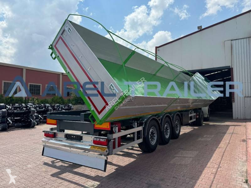 نصف مقطورة Arel Trailer FLATBED PLATFORM SEMI...