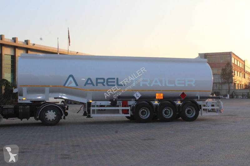 نصف مقطورة Arel Trailer FUEL OIL TANK SEMI...