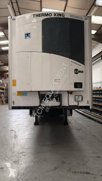 Semitrailer Kässbohrer SRI.C