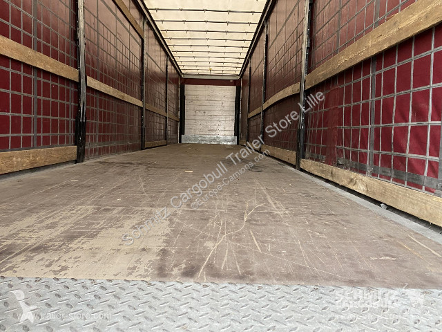 Semi remorque Schmitz Cargobull Semitrailer...