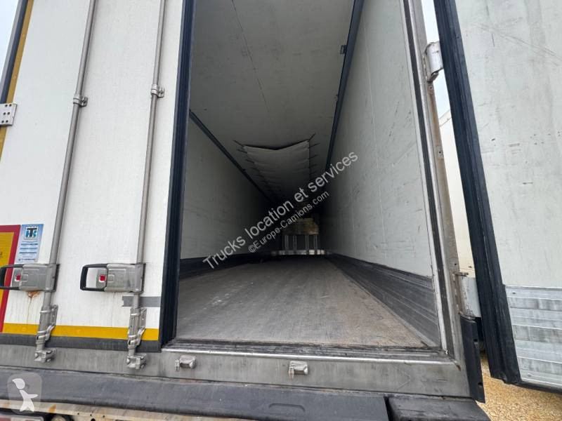 Semirimorchio Krone duoplex