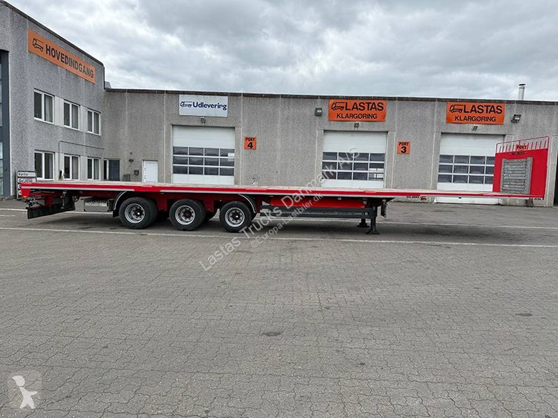 نصف مقطورة Kel-Berg Heavy-duty /...
