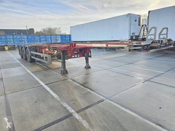 Полуремарке контейнеровоз Schmitz Cargobull