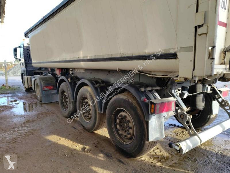 Semi remorque Schmitz Cargobull
