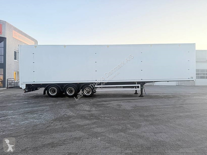 نصف مقطورة Kraker trailers Walkingfloor /...